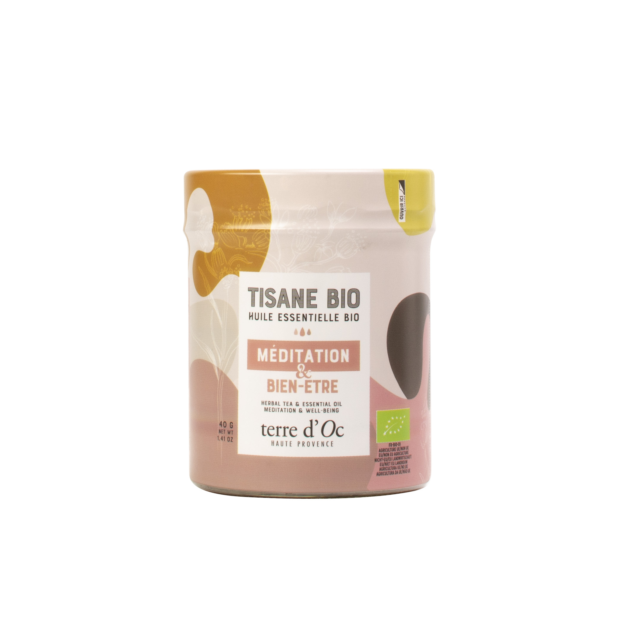 Tisane "Meditation & Bien-Etre" - Bio