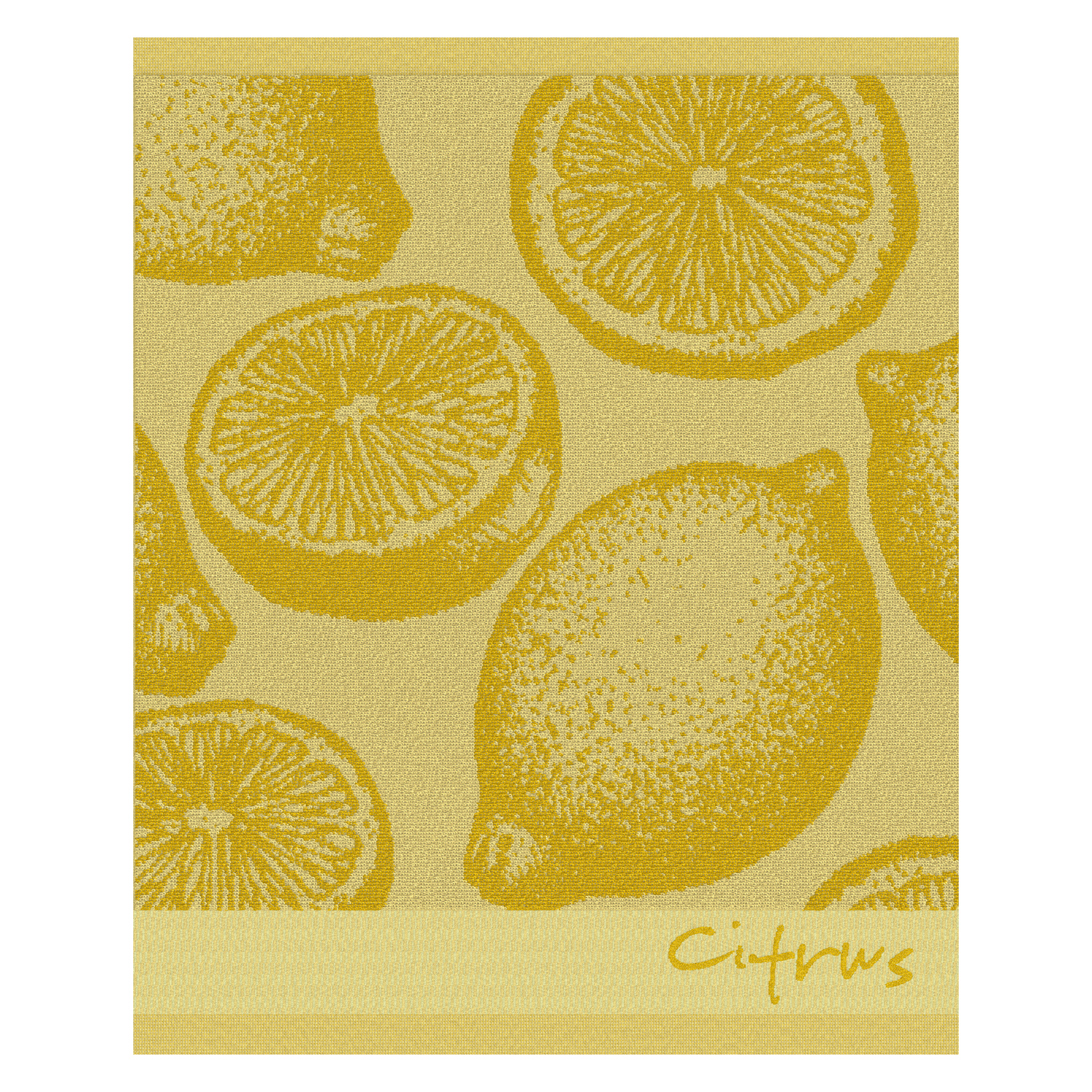 Kitchen Towel "Citrus"