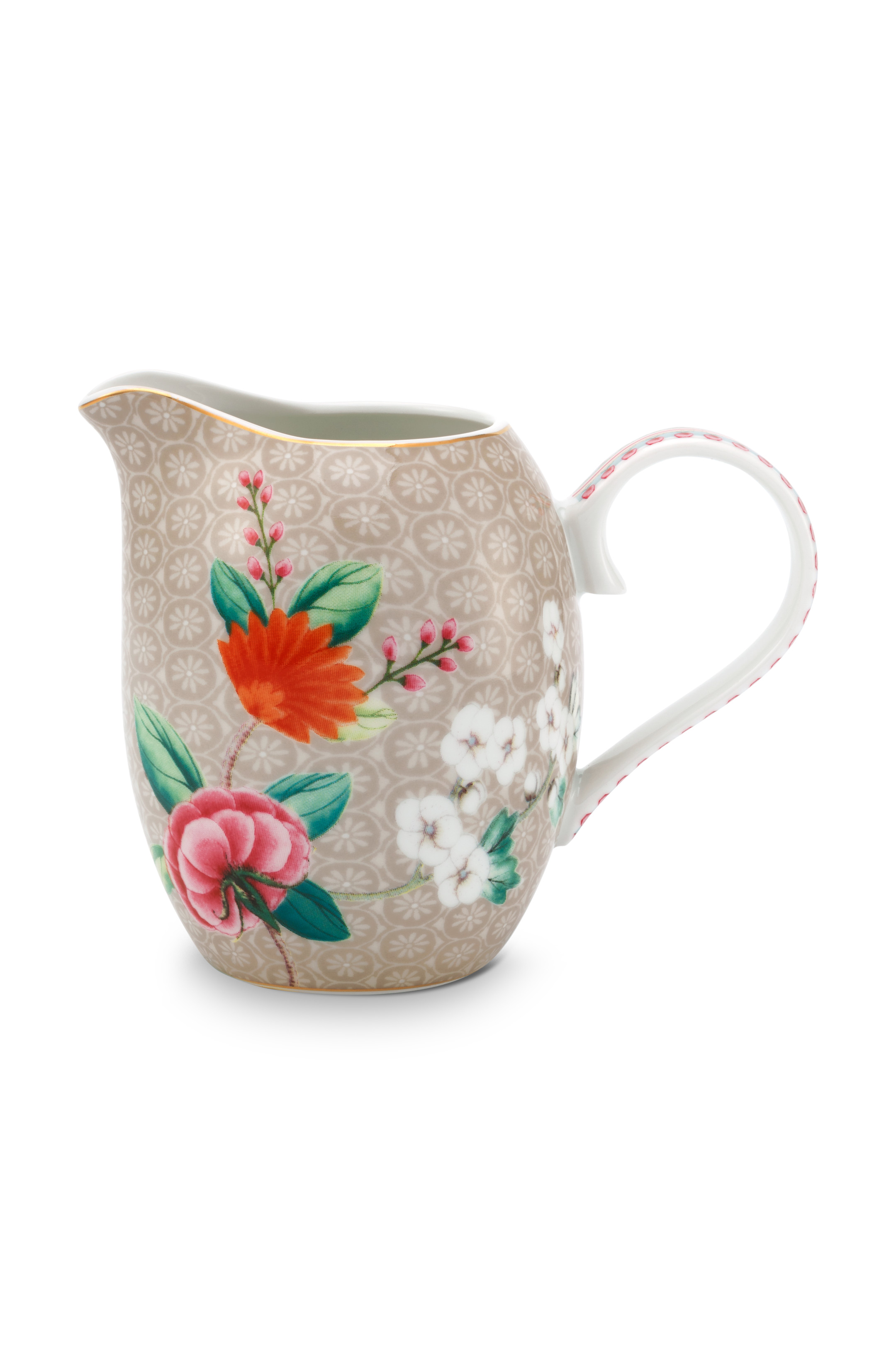 Pip Studio Blushing Birds Kanne Klein