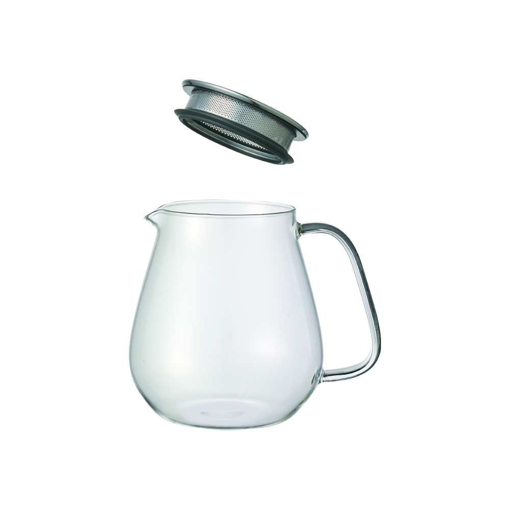 Theepot "Unitea One Touch" van Kinto (0,72 l)