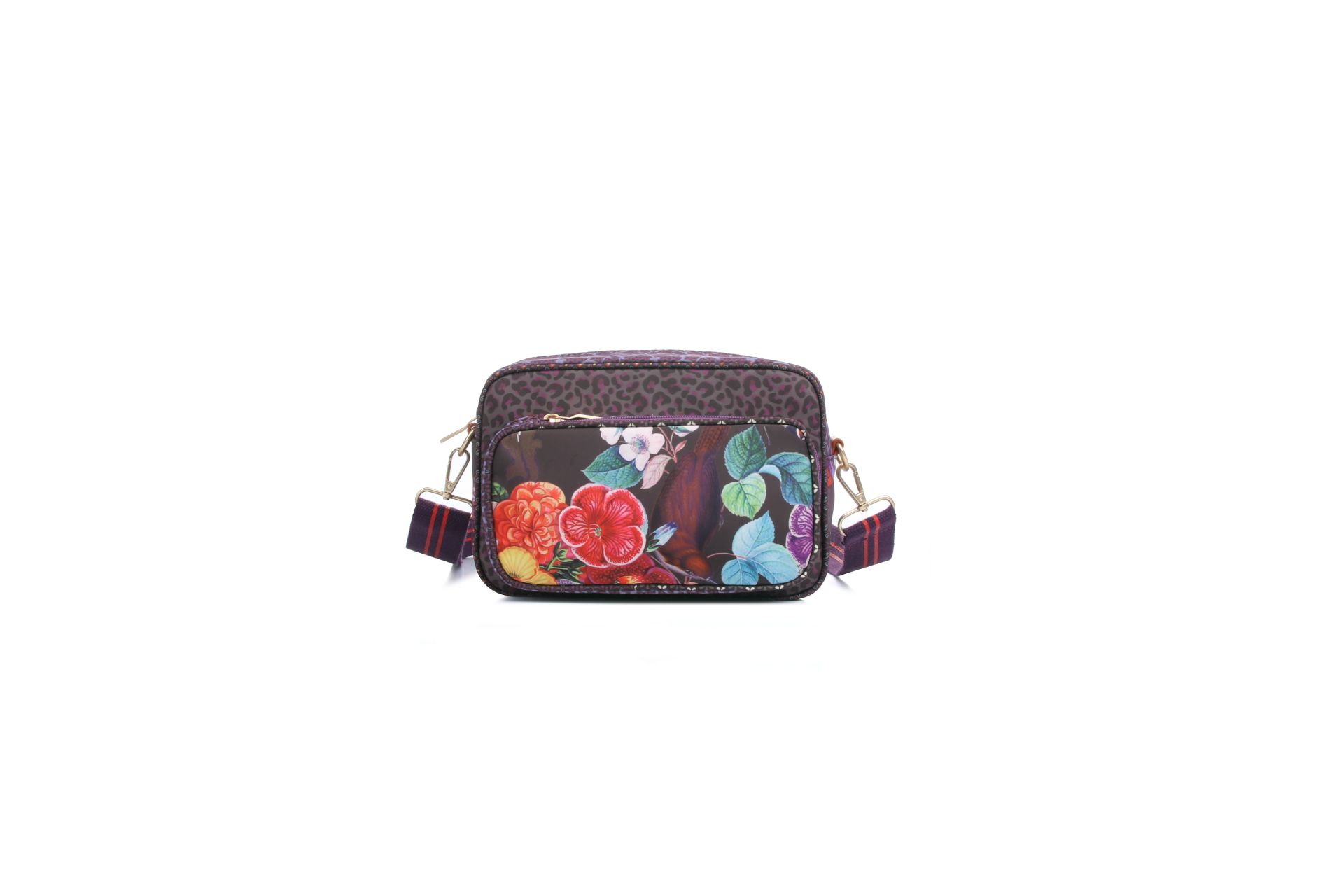 Schultertasche Cooper