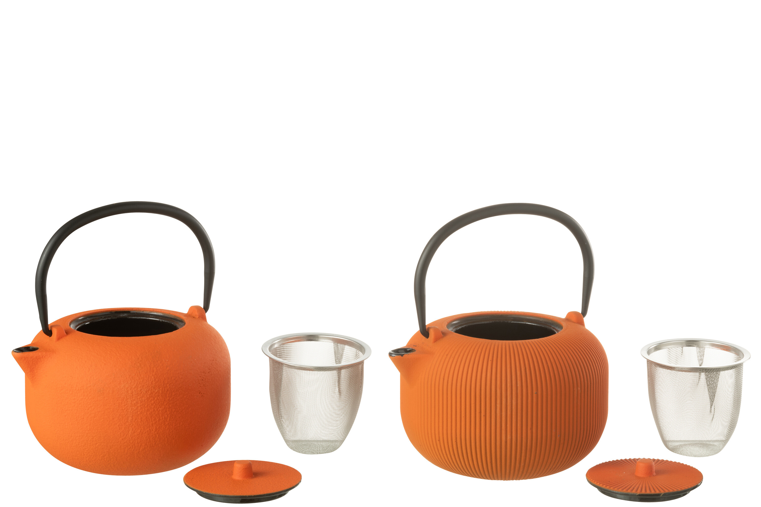 J-Line by Jolipa Teekanne aus Gusseisen