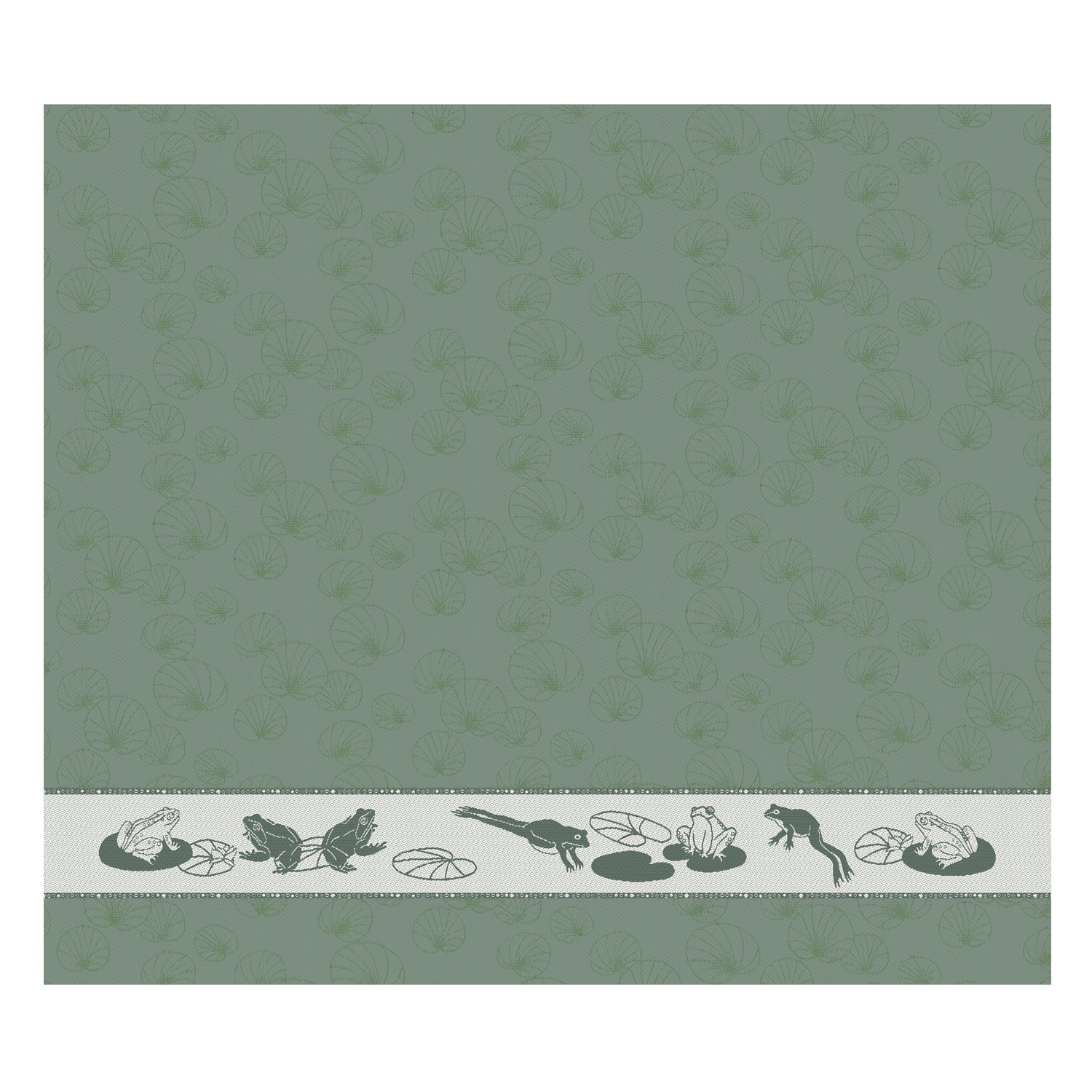 Tea Towel "Froggy"