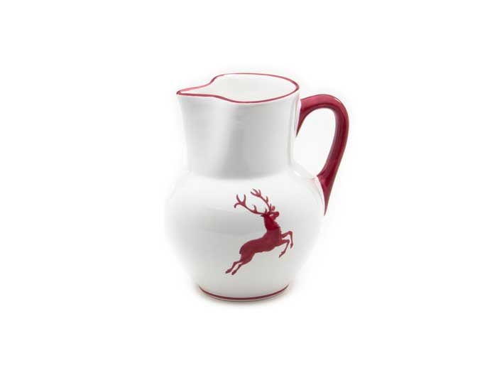 Gmundner Jug Red Stag (1,0 l)