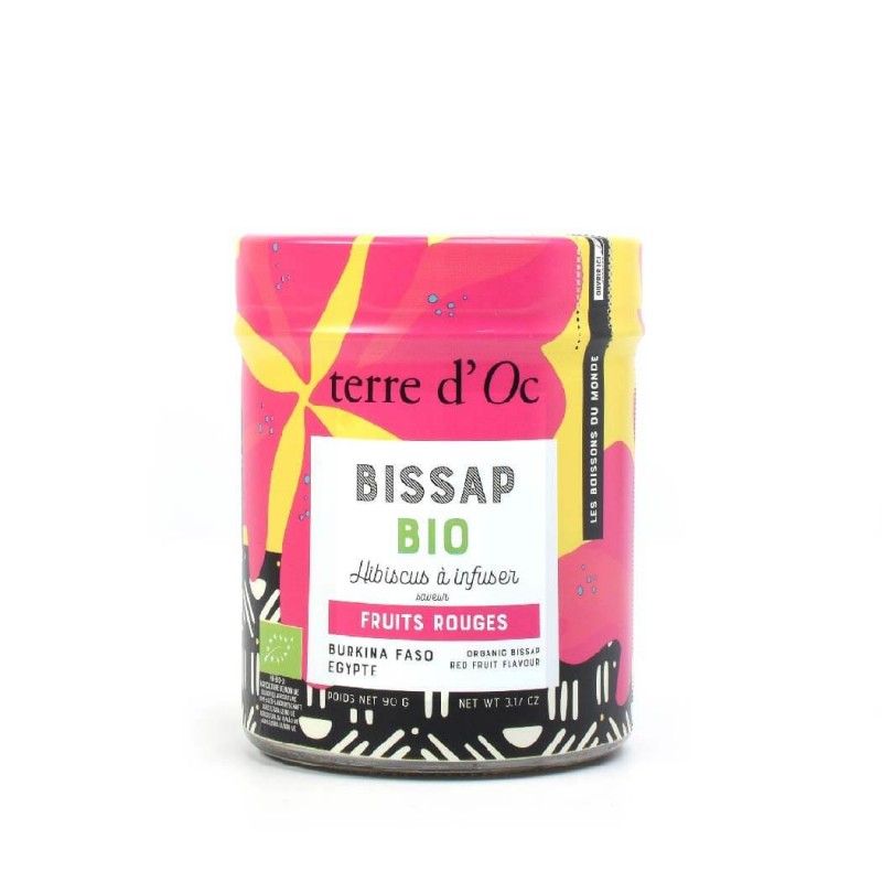 "BISSAP Rote Beeren - 90g"