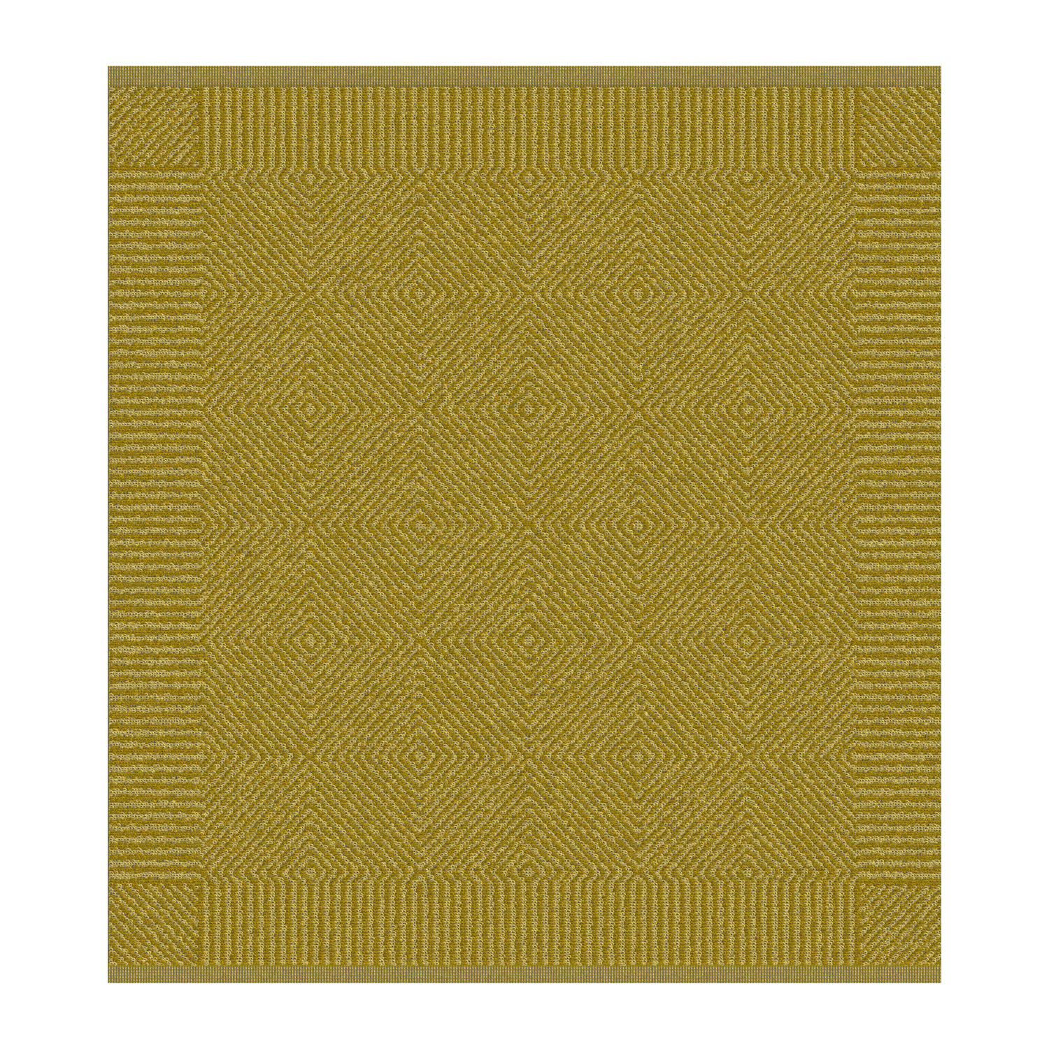 Küchenhandtuch "Cisis" safranfarben