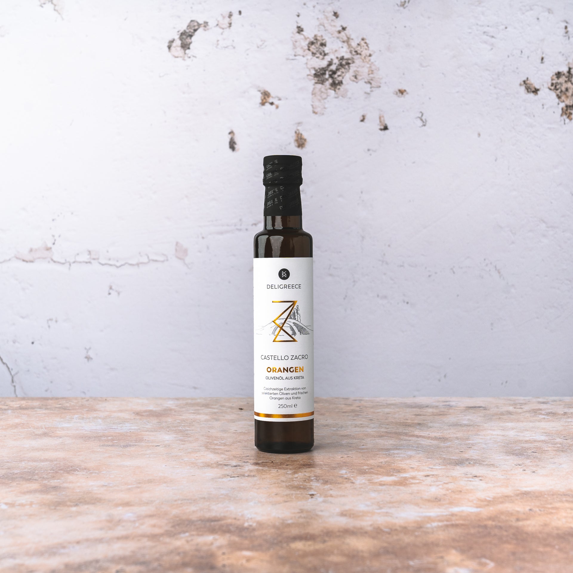 Frucht- und Gewürzolivenöl