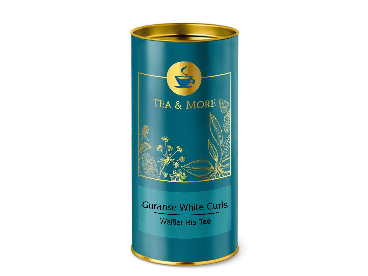 Nepal Guranse White Curls - Organic