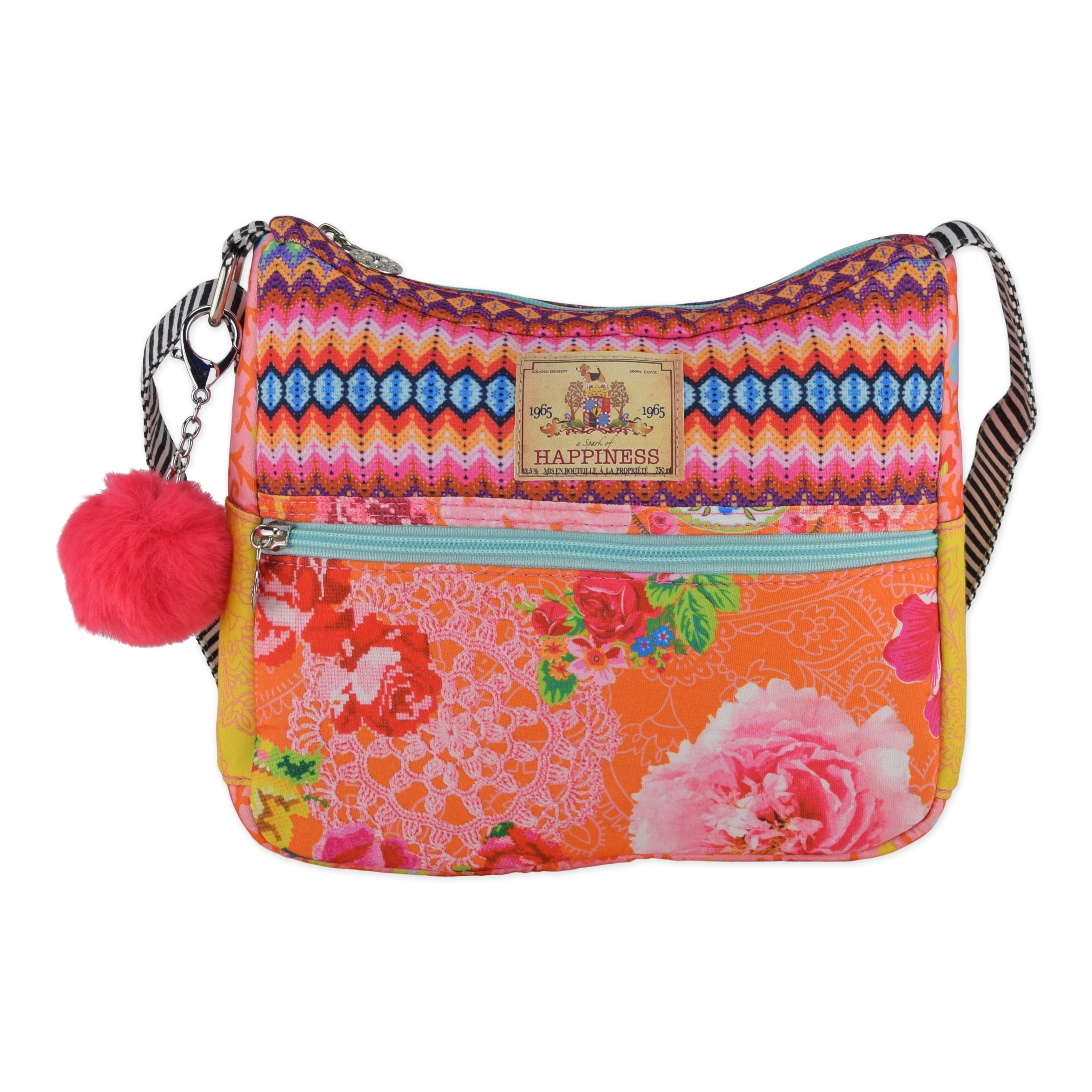 Woodstock - Cross-Shoulderbag 