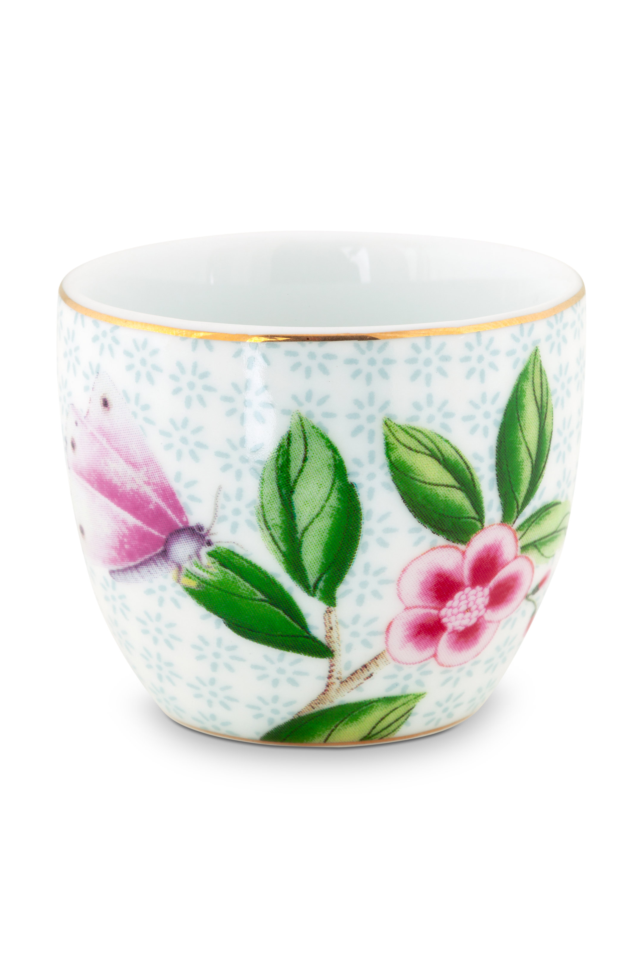 Pip Studio Blushing Birds Eierbecher