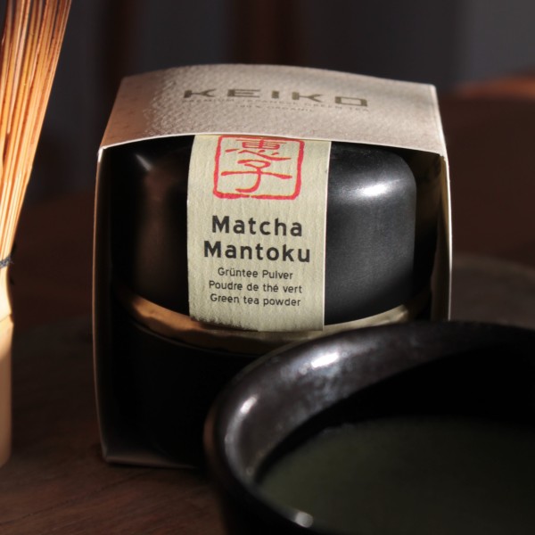 Bio Matcha Mantoku, 30g