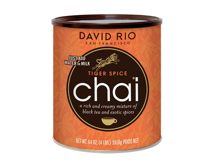 David Rio Tiger Spice (Boîte de 1816g)