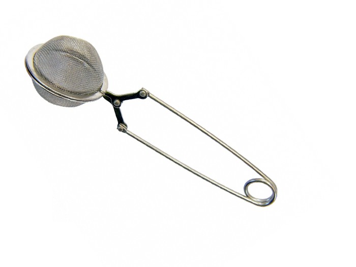 Tea tongs