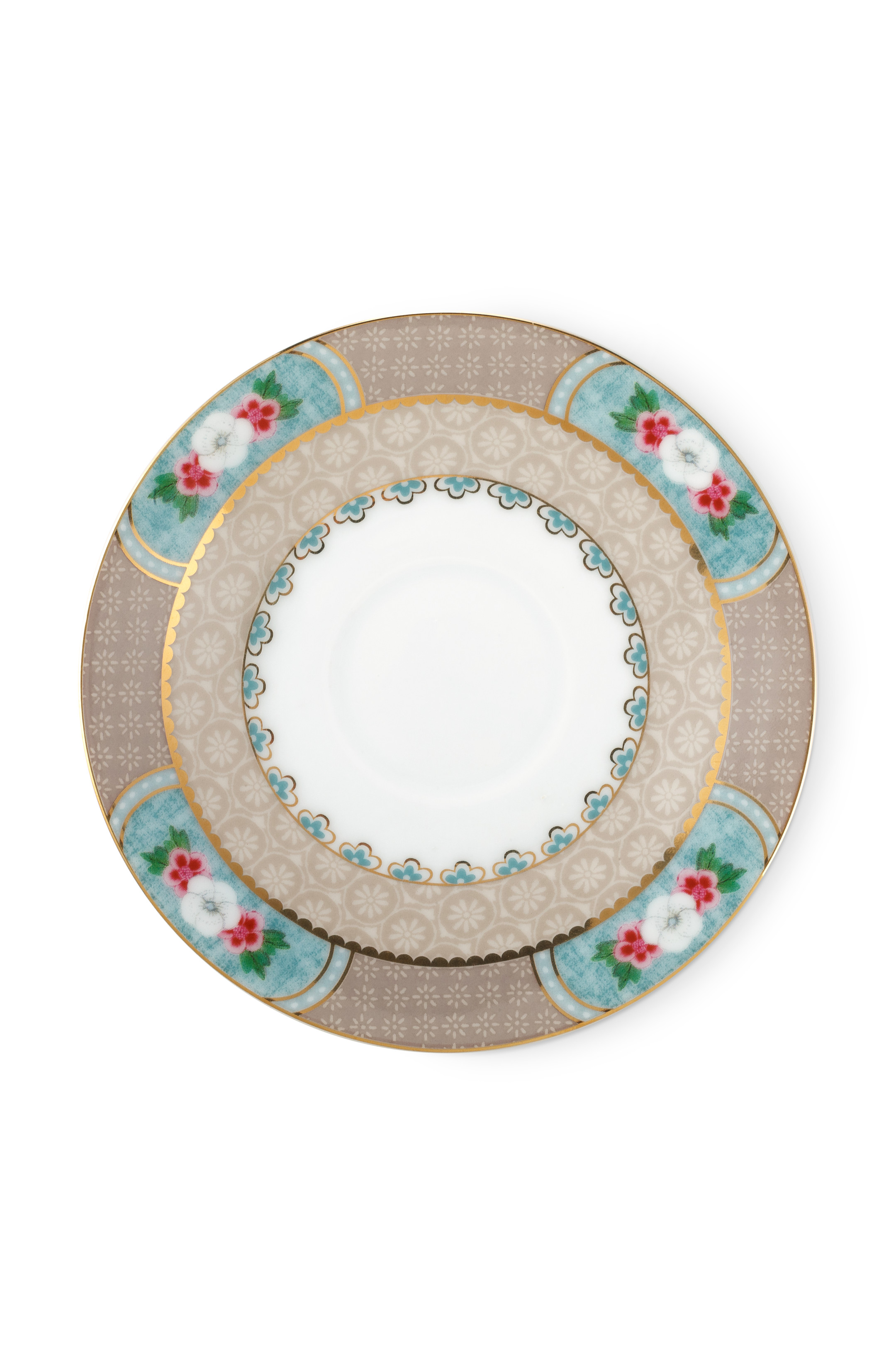 Pip Studio Blushing Birds Tasse & Untertasse