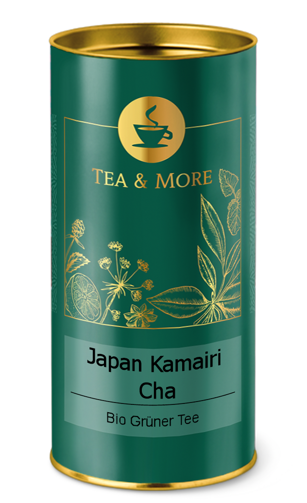 Japan Kamairi Cha  (Organic)