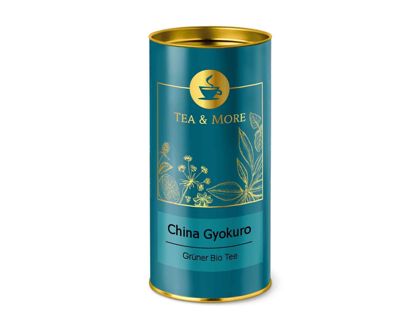 Gyokuro Chine - Type Japon (biologique)