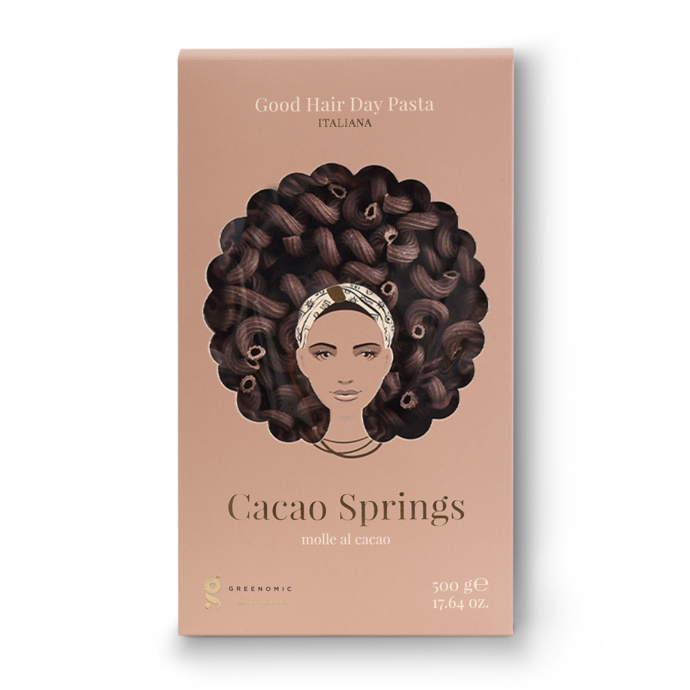 Good Hair Day Pasta Cacao Springs 550g