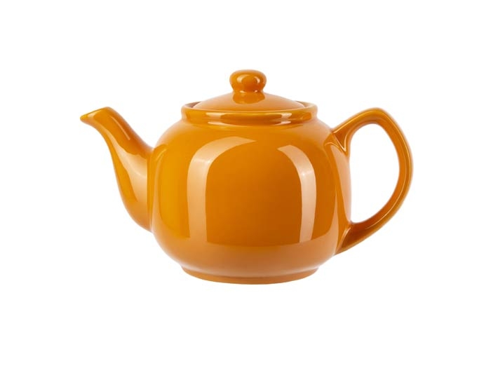 Teekanne Classic (orange), 1,2 l