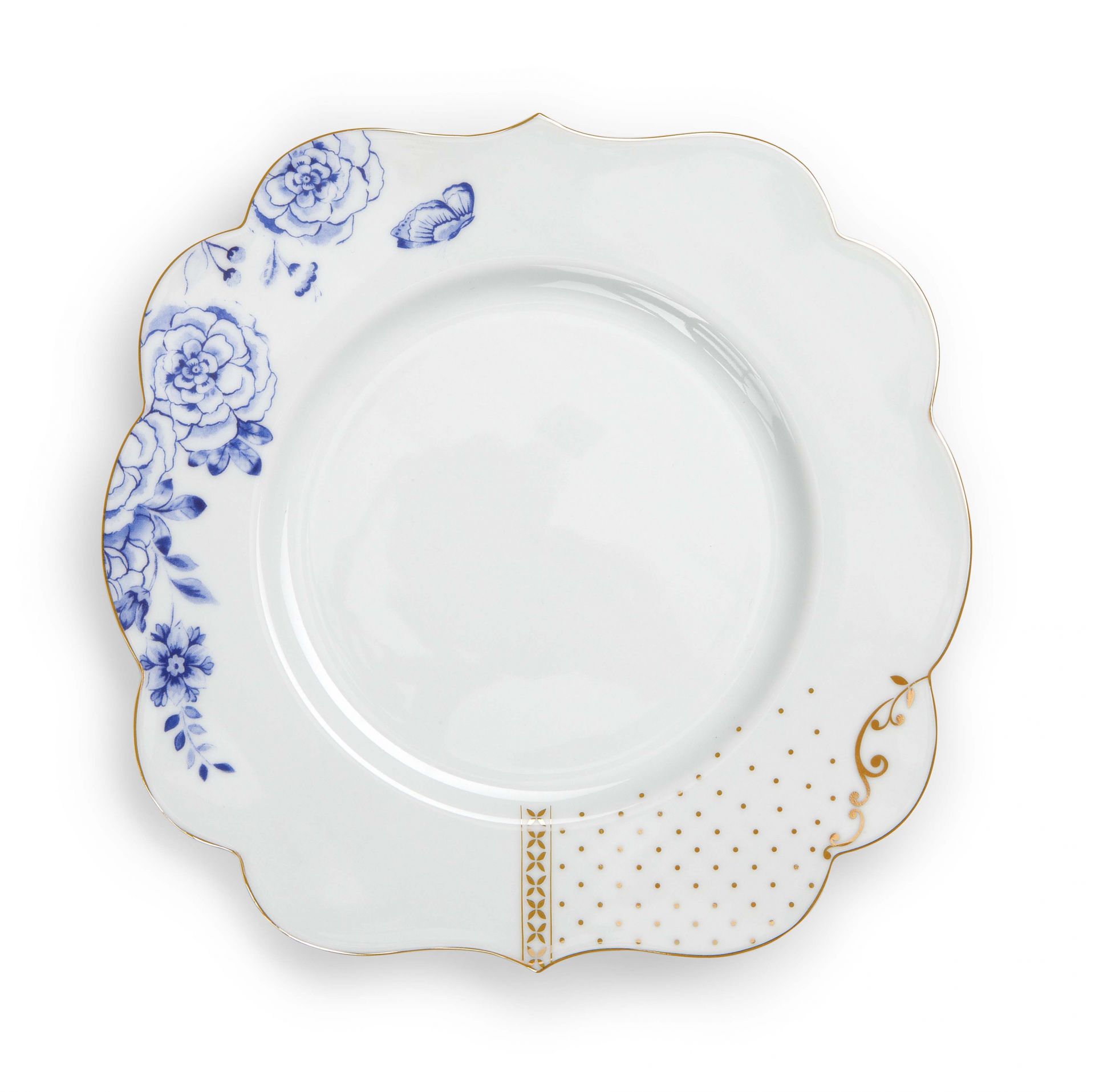 Pip Studio Royal Essteller 23.5 cm Gold
