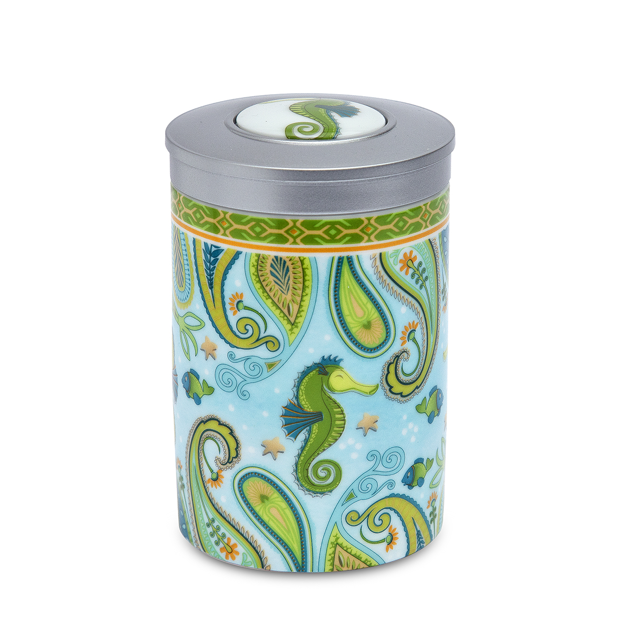 Caja de té de Tea Logic 