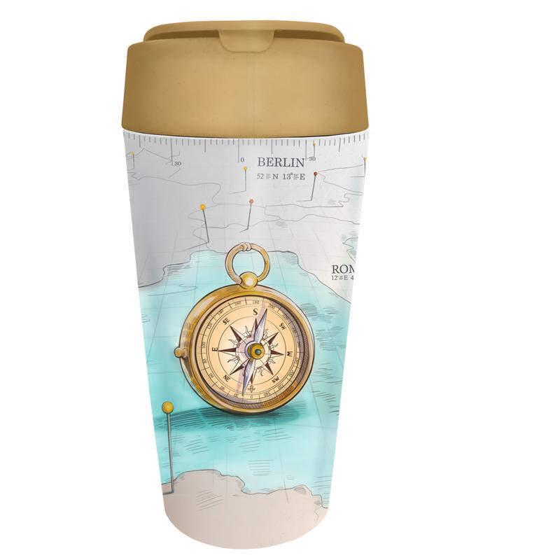 Bioloco Plant Deluxe Cup - Compass