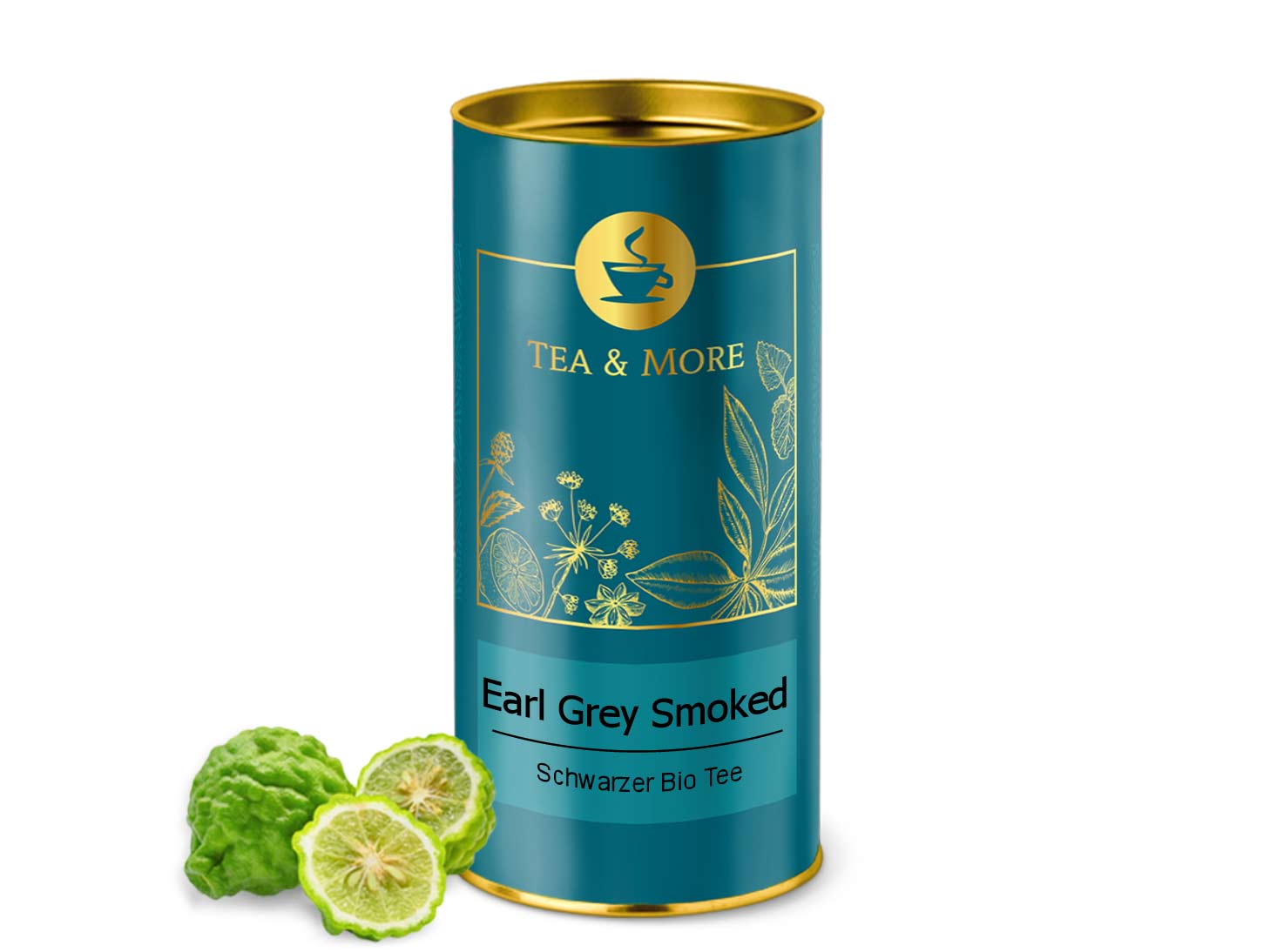 Earl Grey gerookt (biologisch)