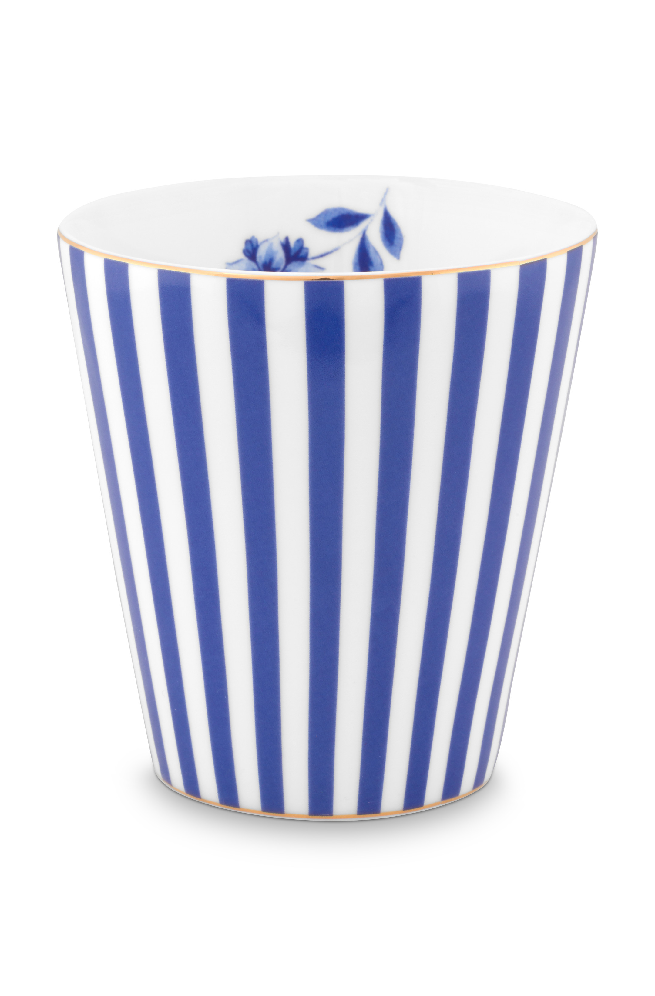 Pip Studio Becher Klein Royal Stripes