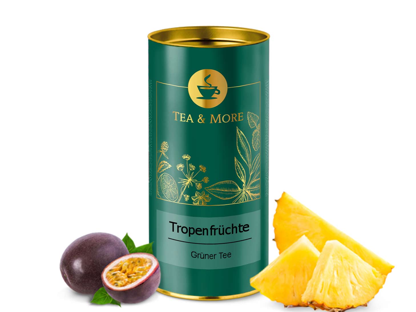 Fruits tropicaux