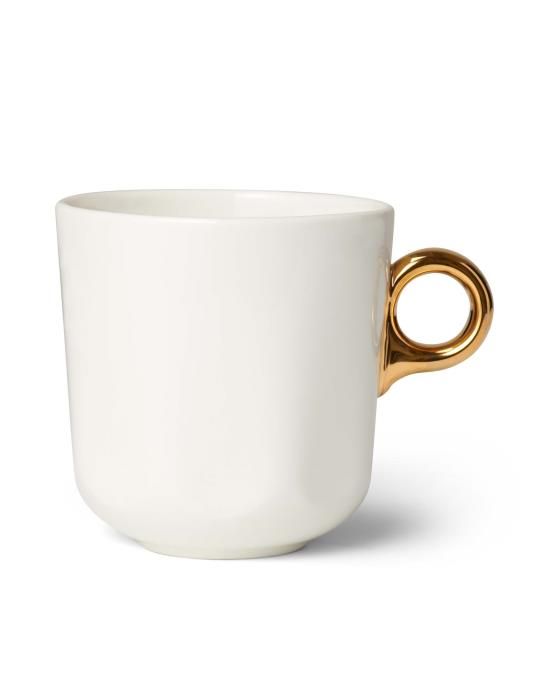 Tasse petit-déjeuner Gmundner cerf rouge (0,3 litre)