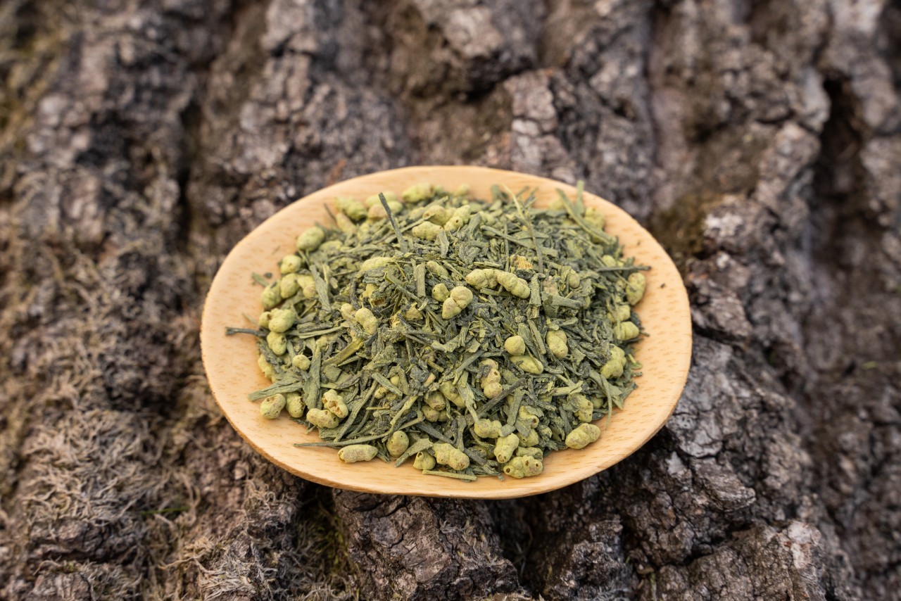 Bio Kabuse Genmaicha & Matcha, 50g