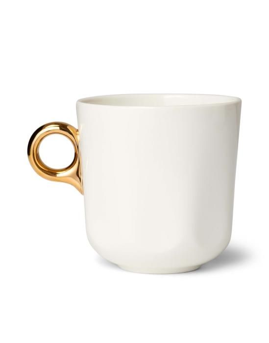 Tasse petit-déjeuner Gmundner cerf rouge (0,3 litre)