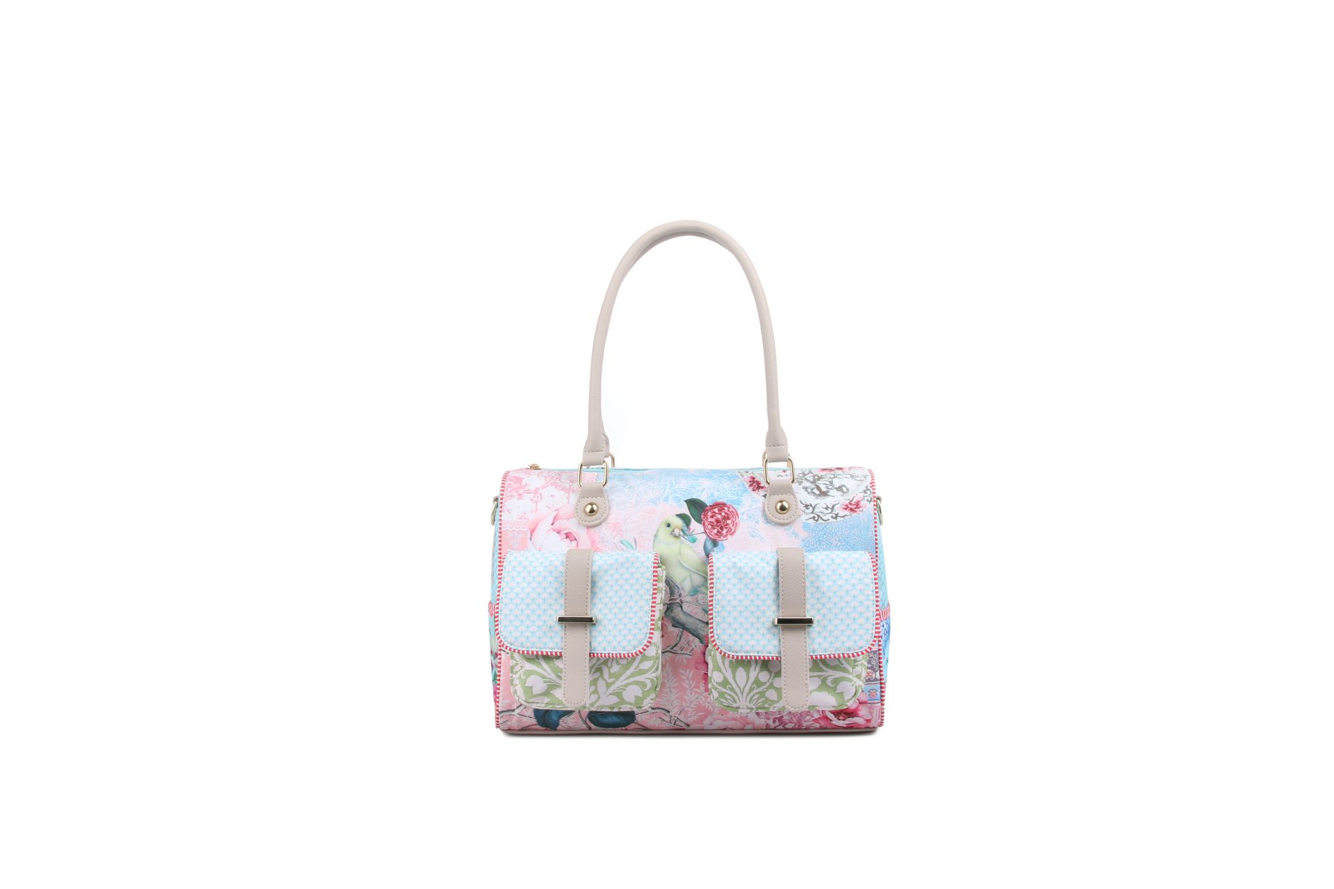  Frontpocket handbag Jasmin