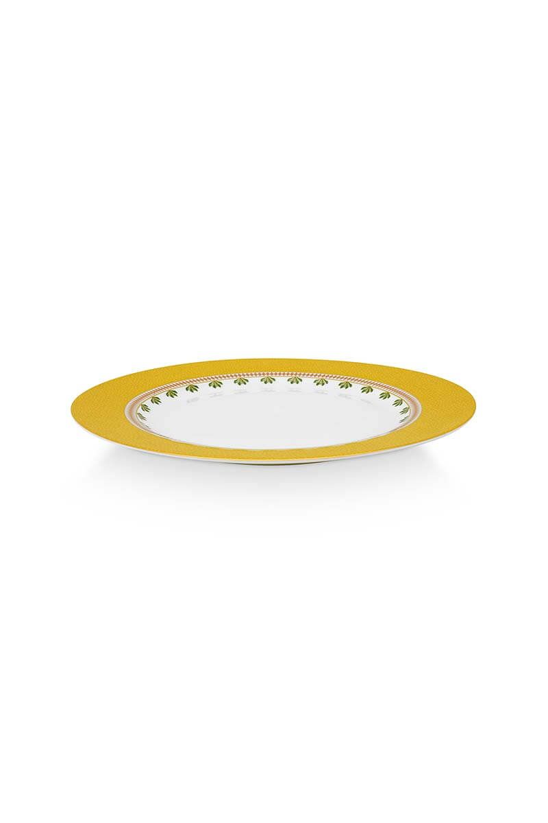 La Majorelle Essteller Gelb 26.5cm
