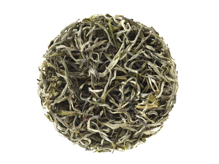 China White Downy Oolong (Organic) 