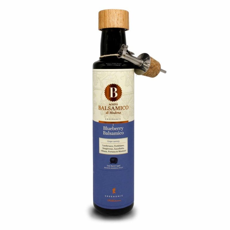 Aceto Balsamico 250ml Blueberry