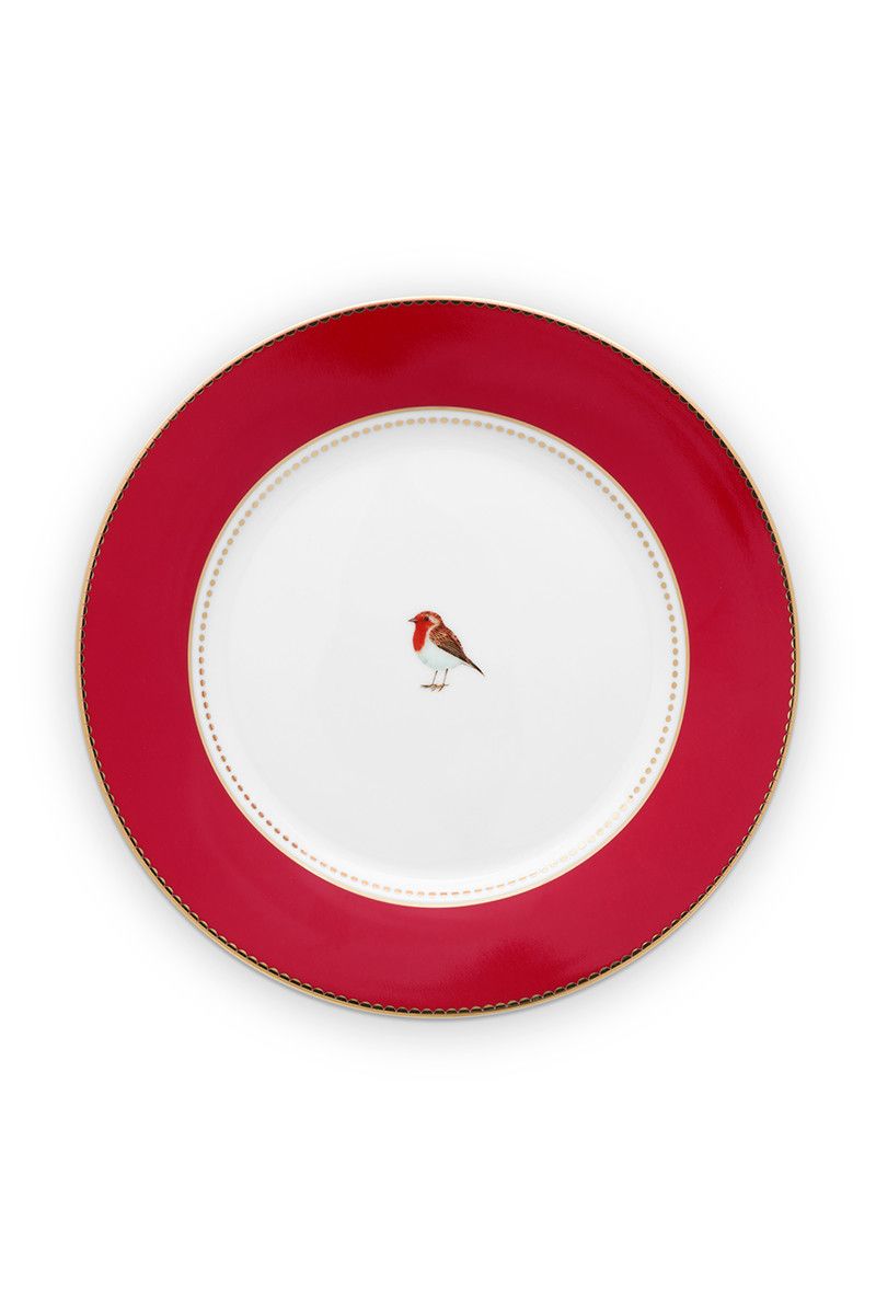 Pip Studio Love Birds Plate