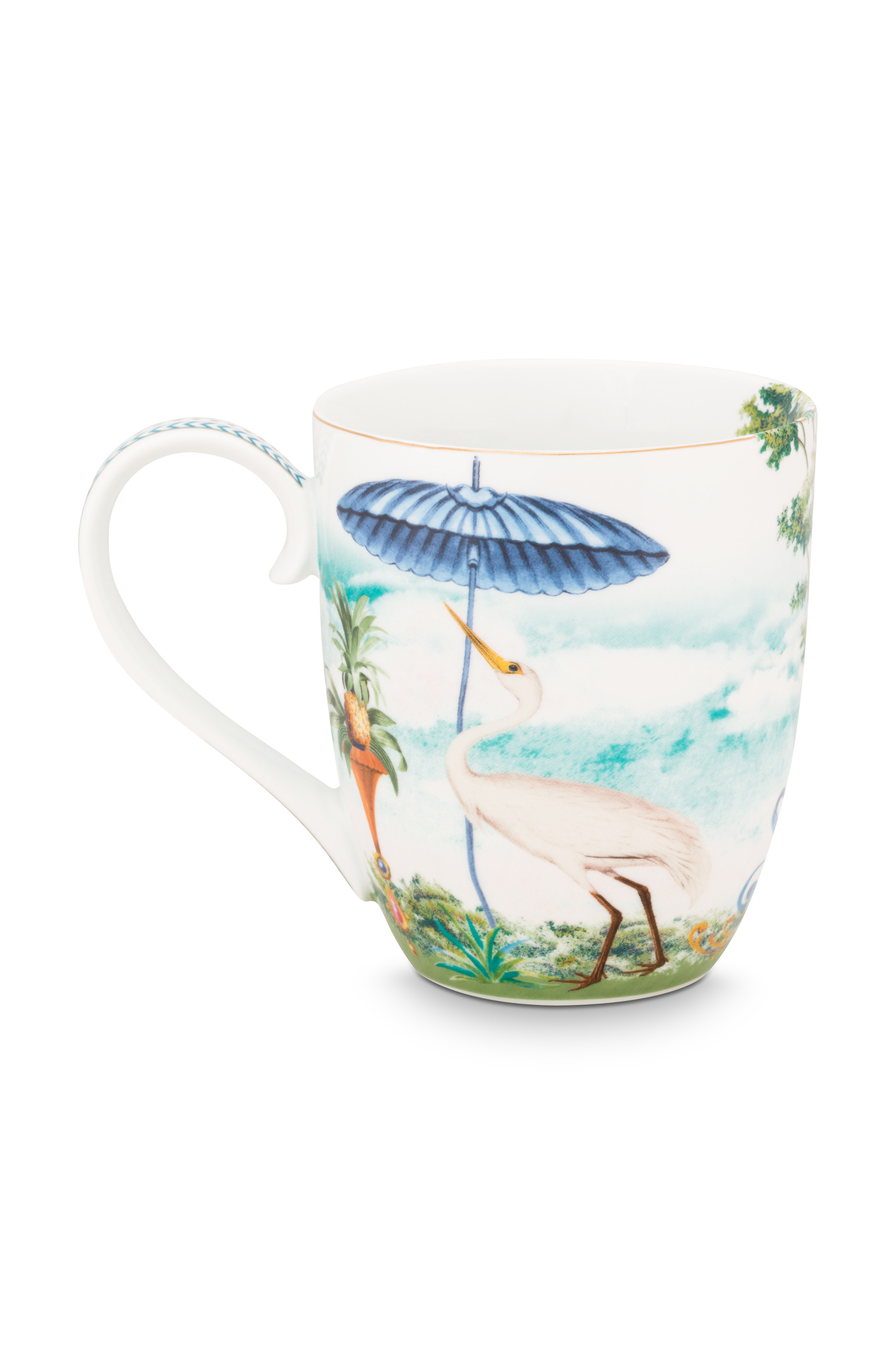 Pip Studio Jolie XL Mug Heron