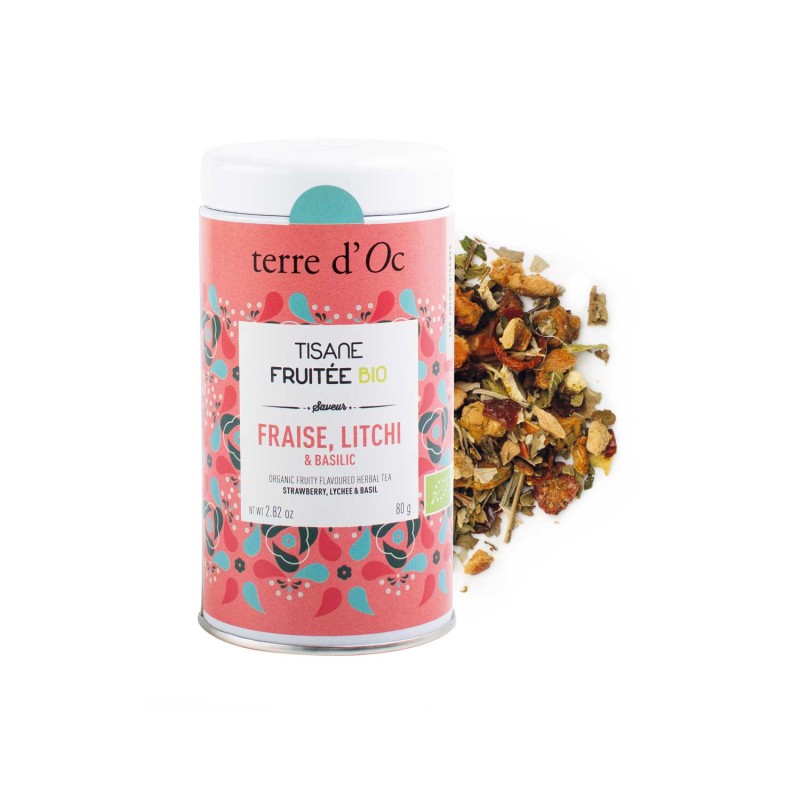 Bio-Früchte-Kräutertee
