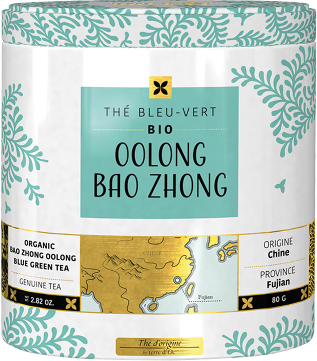 Oolong Tee "Bao Zhong" - Bio