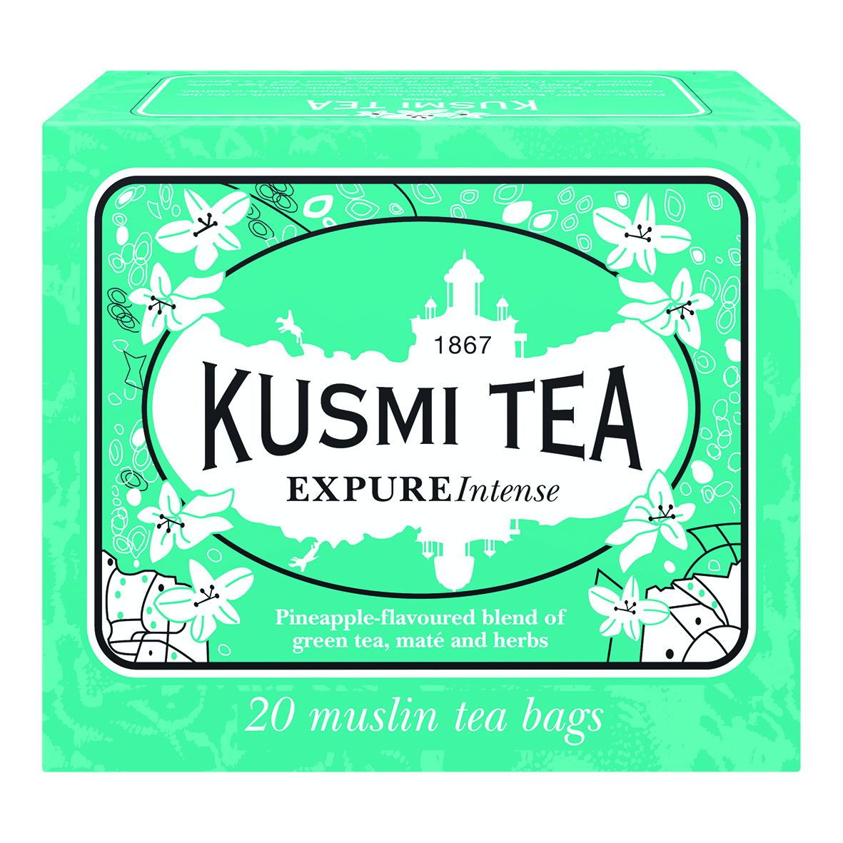 Expure Intense (20 tea bags)