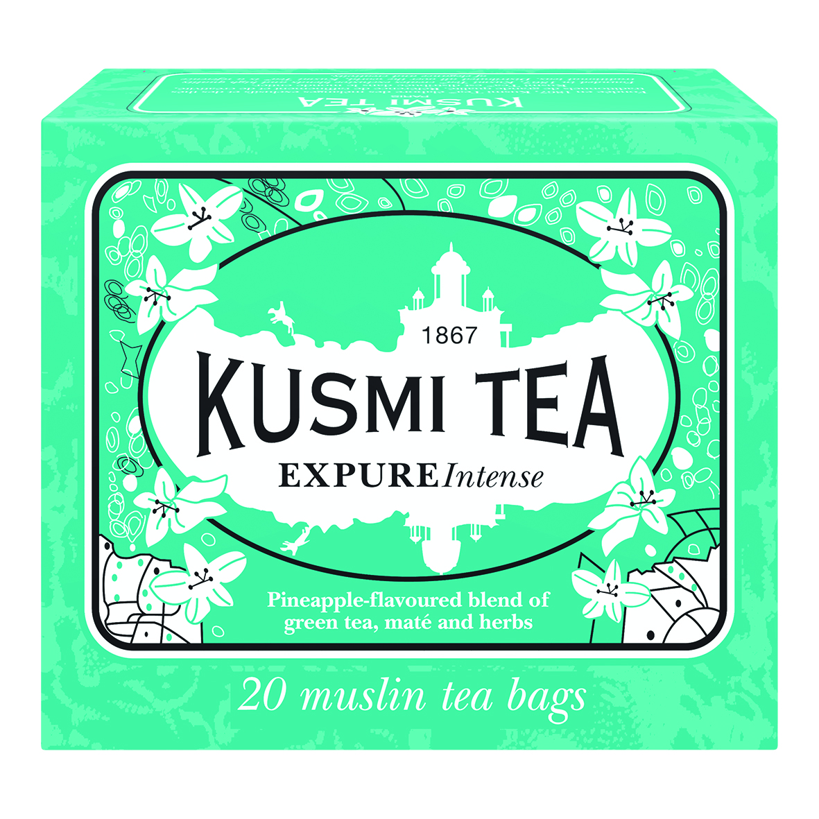 Expure Intense (20 Teebeutel)