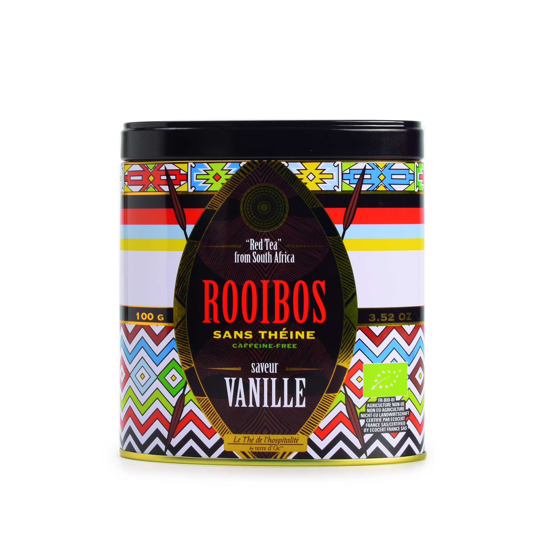 Rooibos Tea Vanilla - Organic
