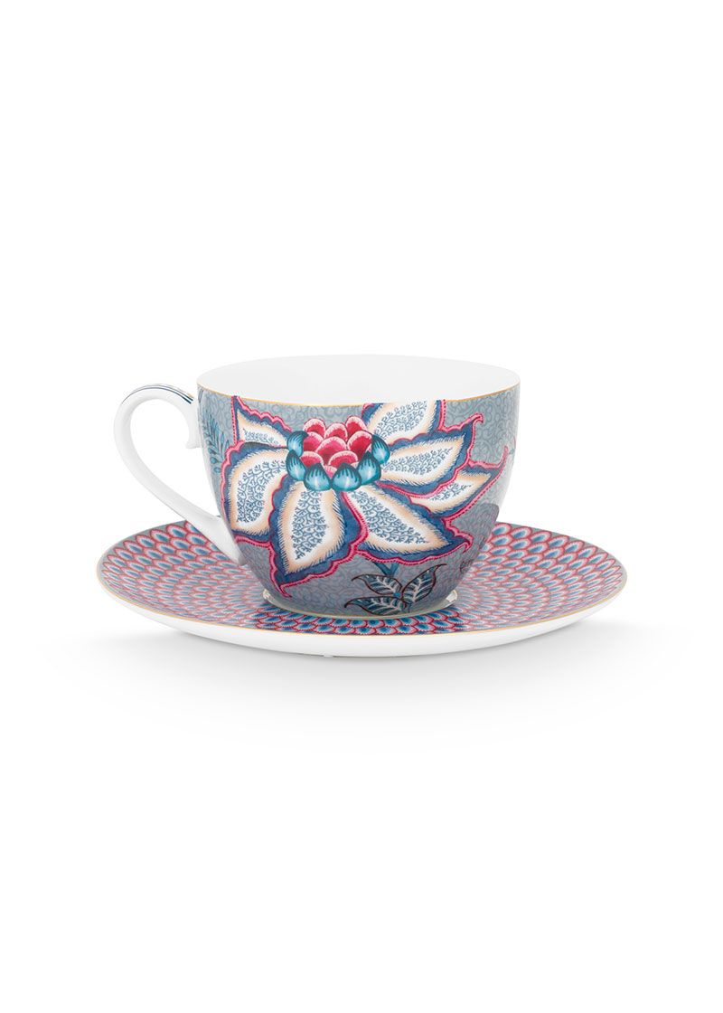 Cappuccino cup & saucer 280 ml 