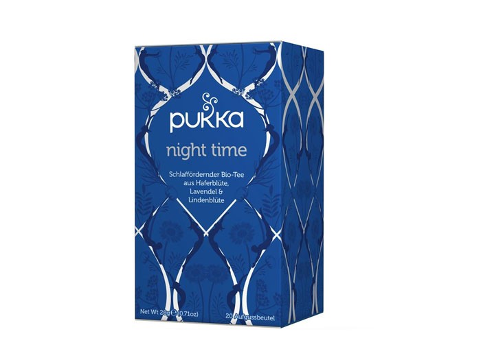 Pukka Night Time (Bio)