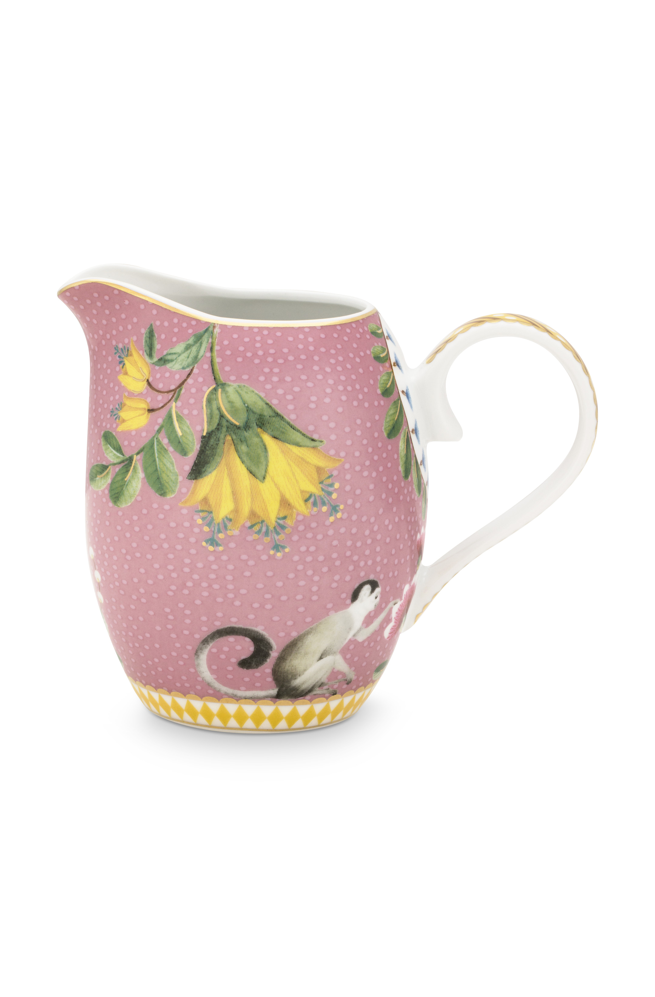 Pip Studio La Majorelle Jug Small Pink