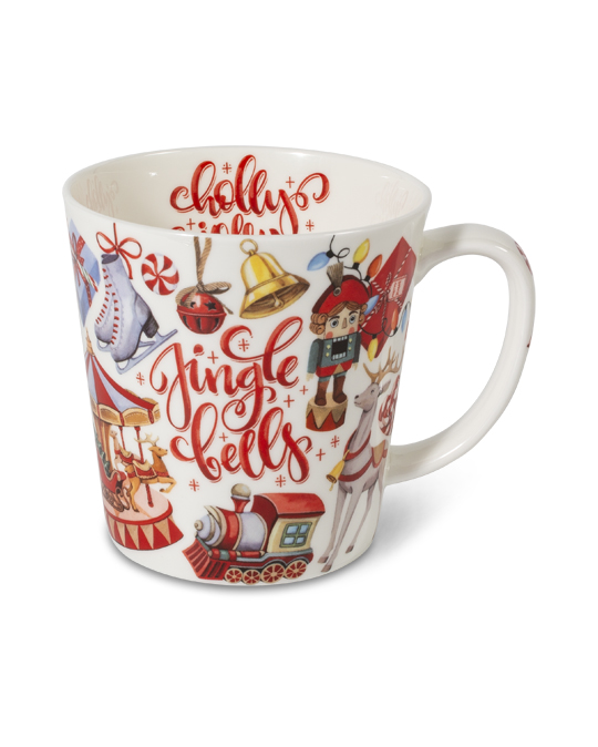 Mug Winter companions 500ml