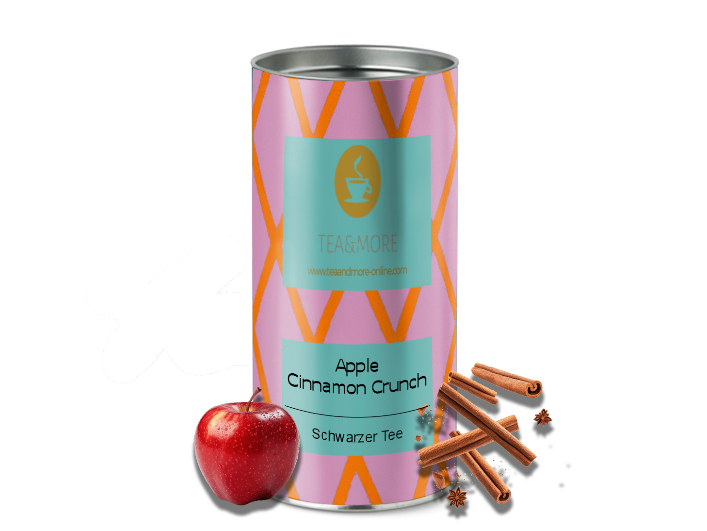 Apple Cinnamon Crunch