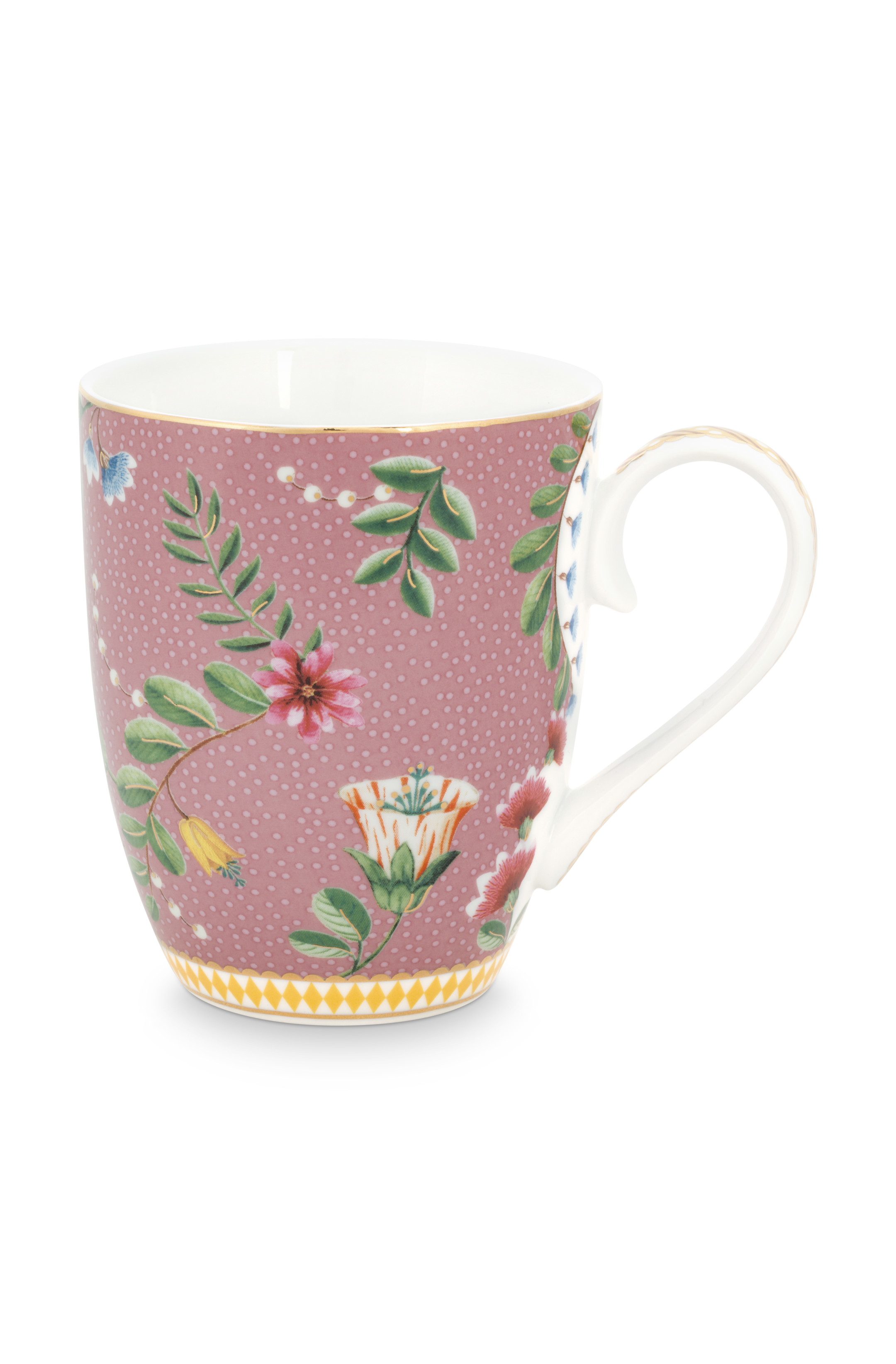 Pip Studio La Majorelle Mug Large Pink