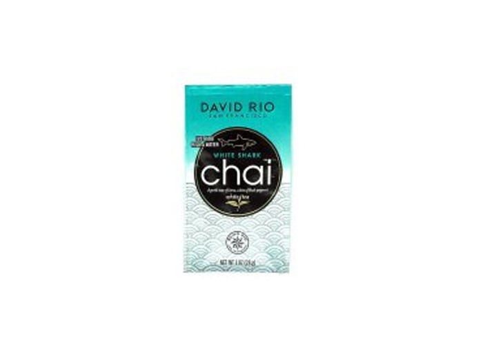 David Rio White Shark Chai (28g Tüte)