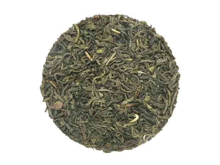 China Jasmine Tea Chung Hao (Organic)